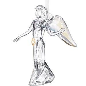 2012 Swarovski Crystal Angel Ornament