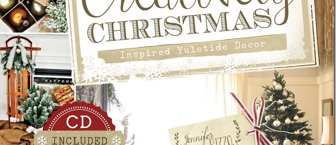 Creatively Christmas: Inspired Yuletide Decor