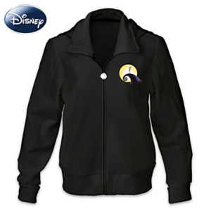 Tim Burton's The Nightmare Before Christmas Custom Hoodie 