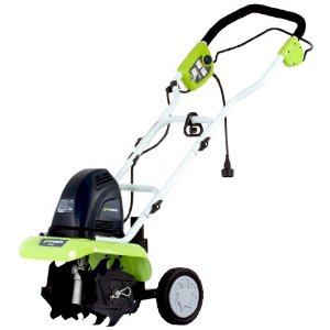 Greenworks Rototiller