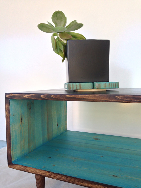 Reclaimed Wood Coffee Table