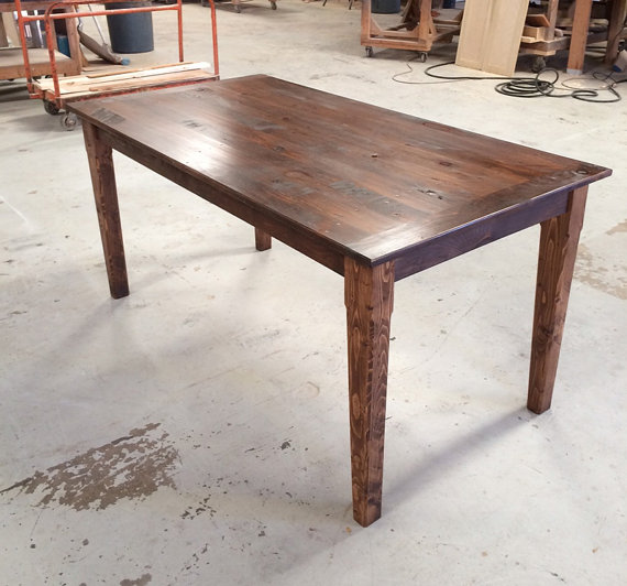 Reclaimed Wood Coffee Table