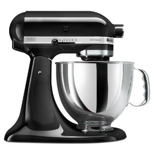 KitchenAid Artisan 5 Quart Stand Mixer